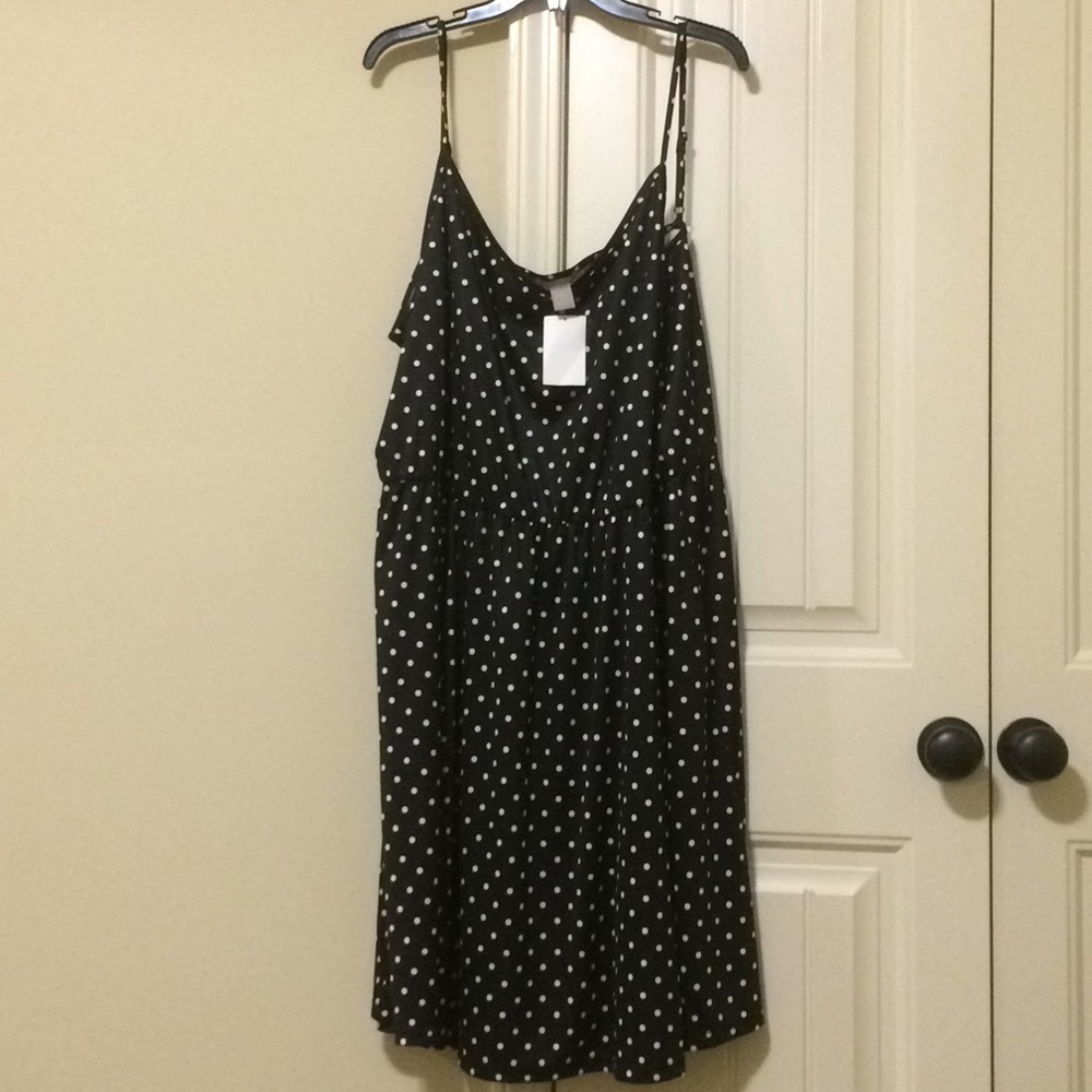 H&M Polka Dot Dress